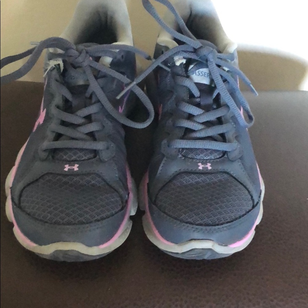 Under Armour sneakers